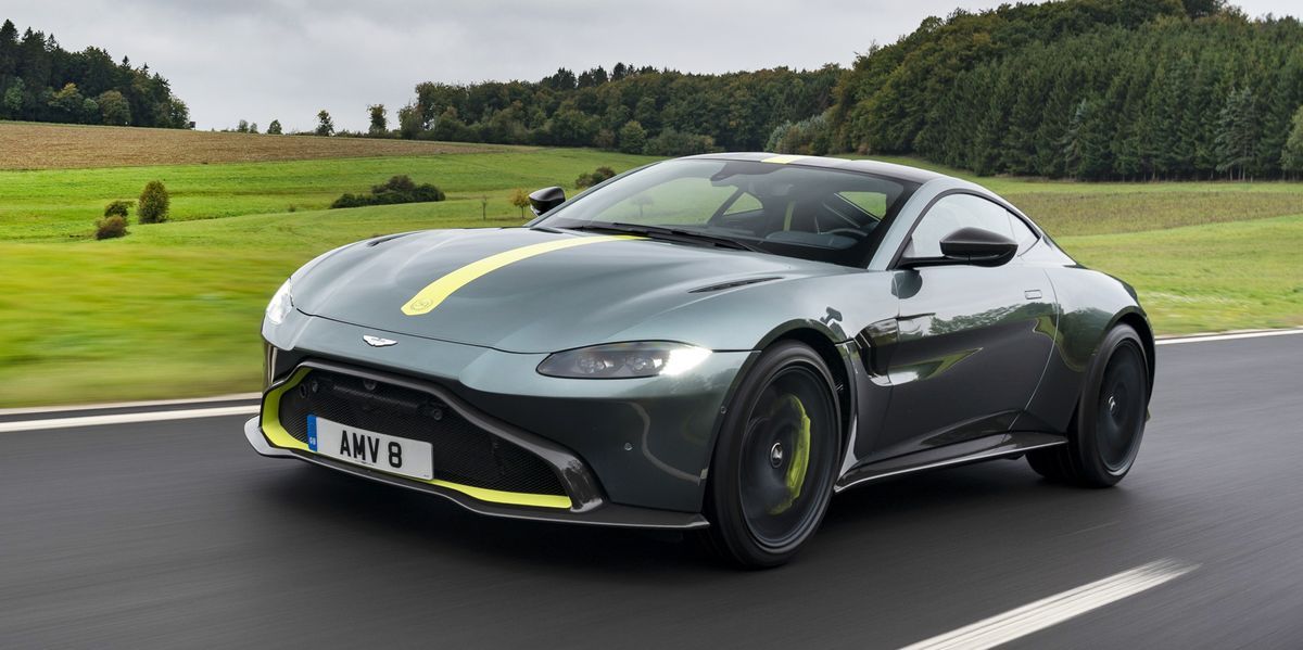 Aston Martin Vantage