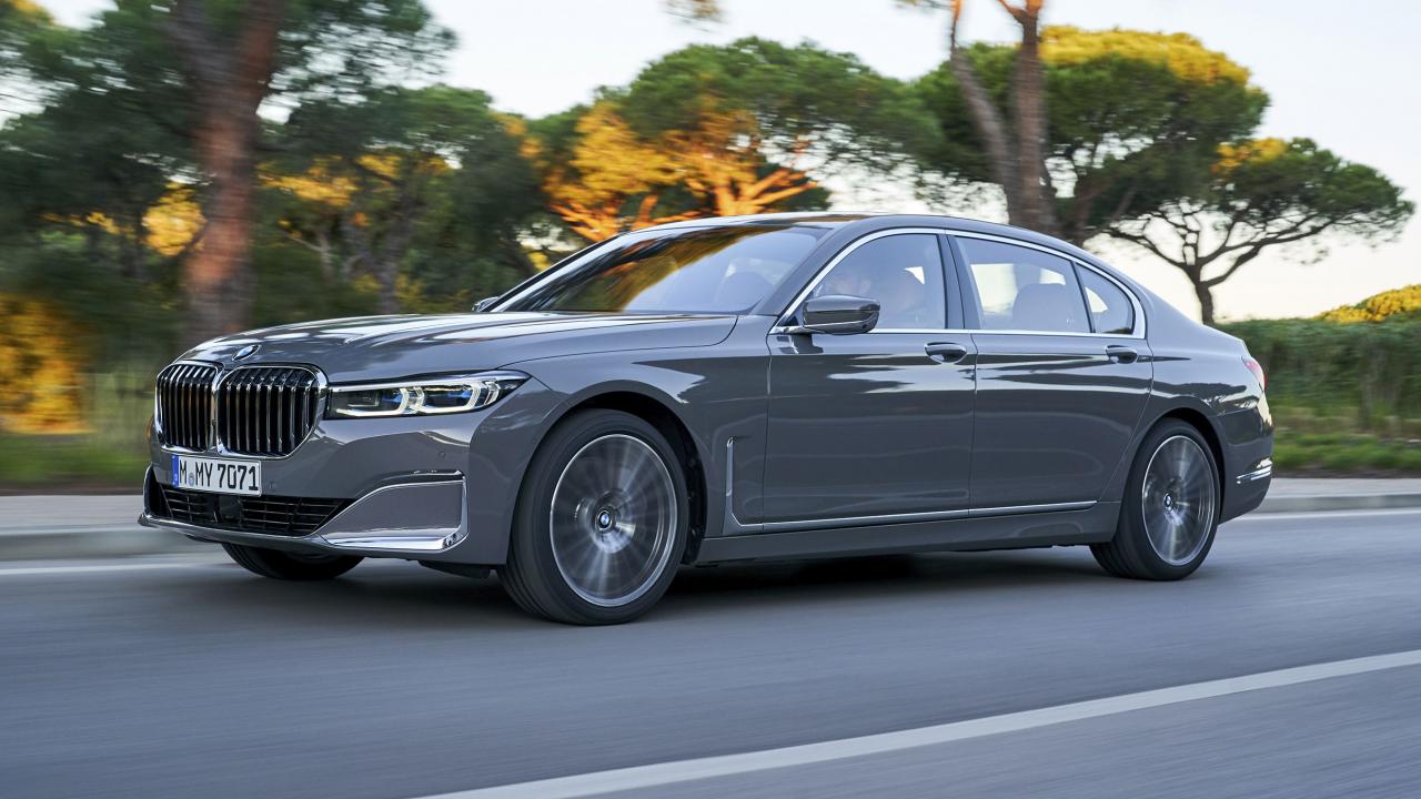 BMW 7 SERIES SEDAN