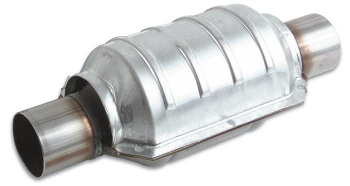 High-Flow Catalytic Converter