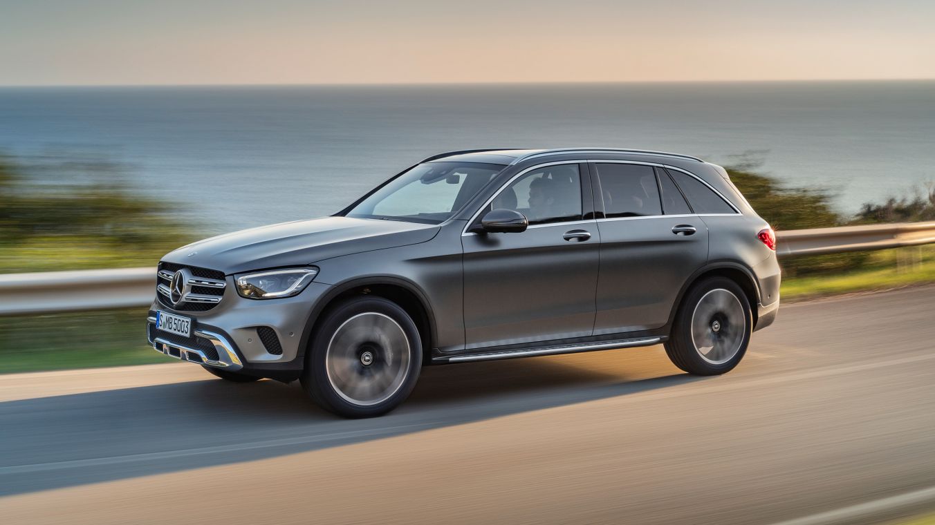 MERCEDES-BENZ GLC