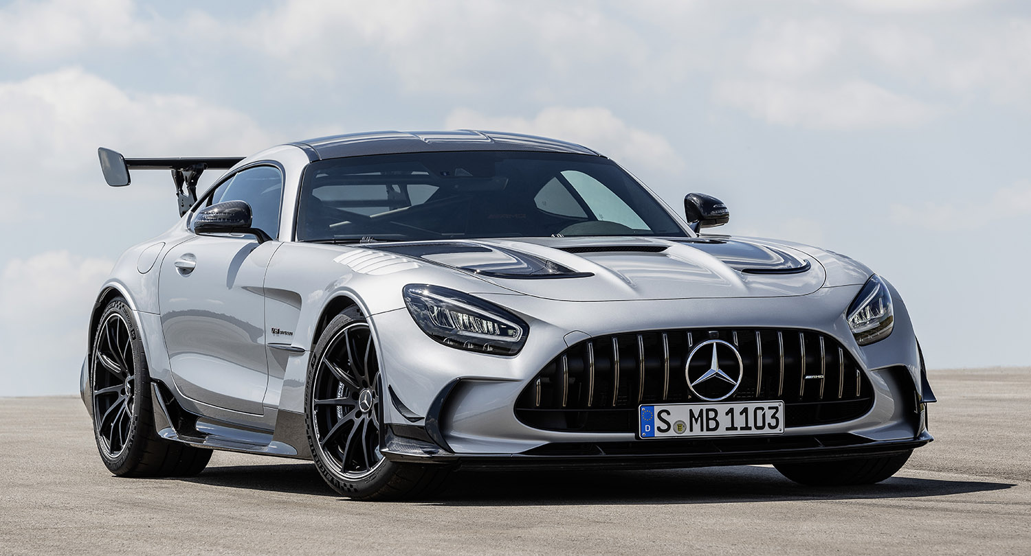 Mercedes-AMG GT