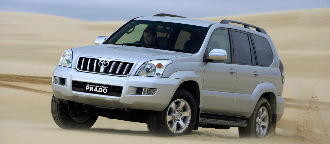 TOYOTA PRADO