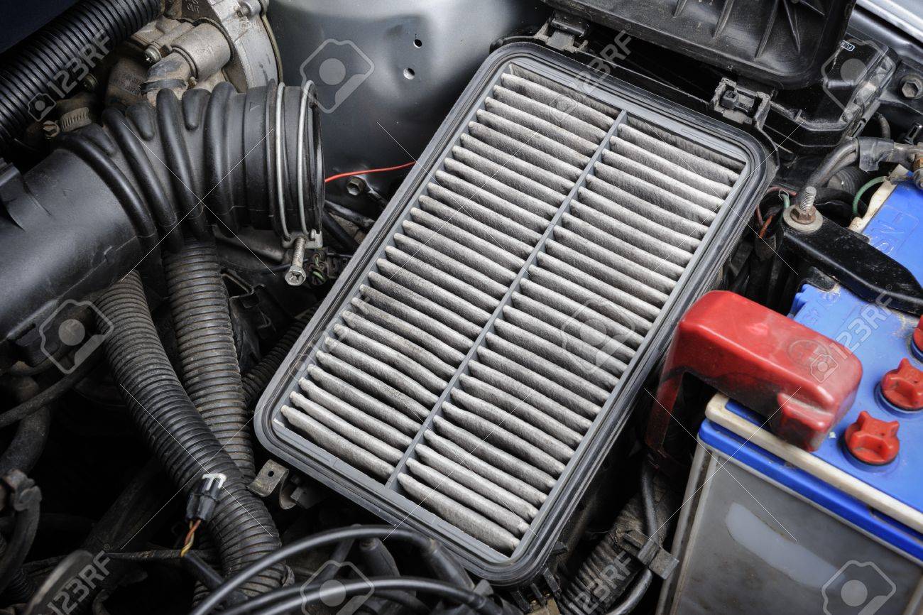 The Air Filter