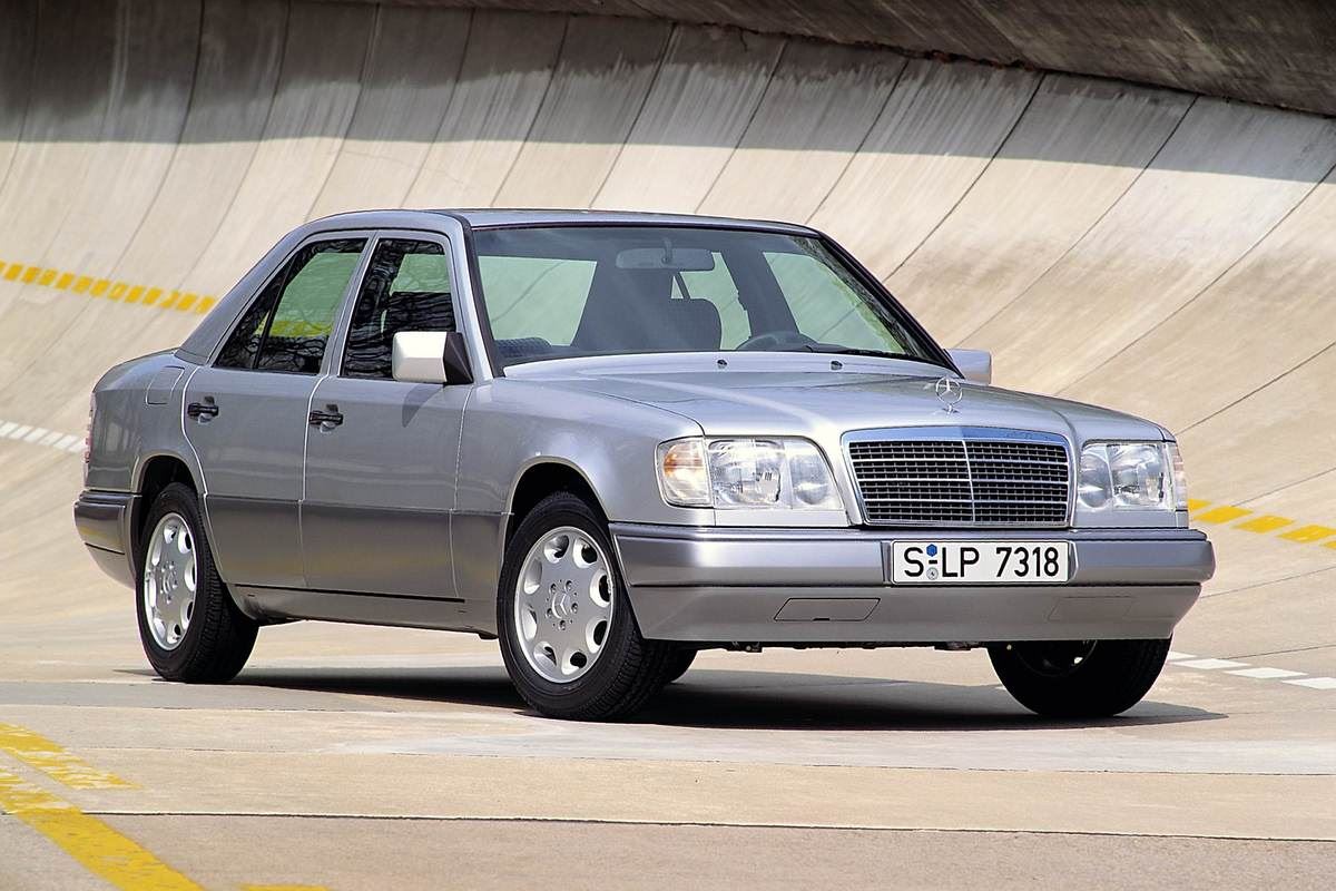 W124 E-Class