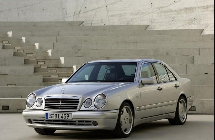 W210 E-Class 